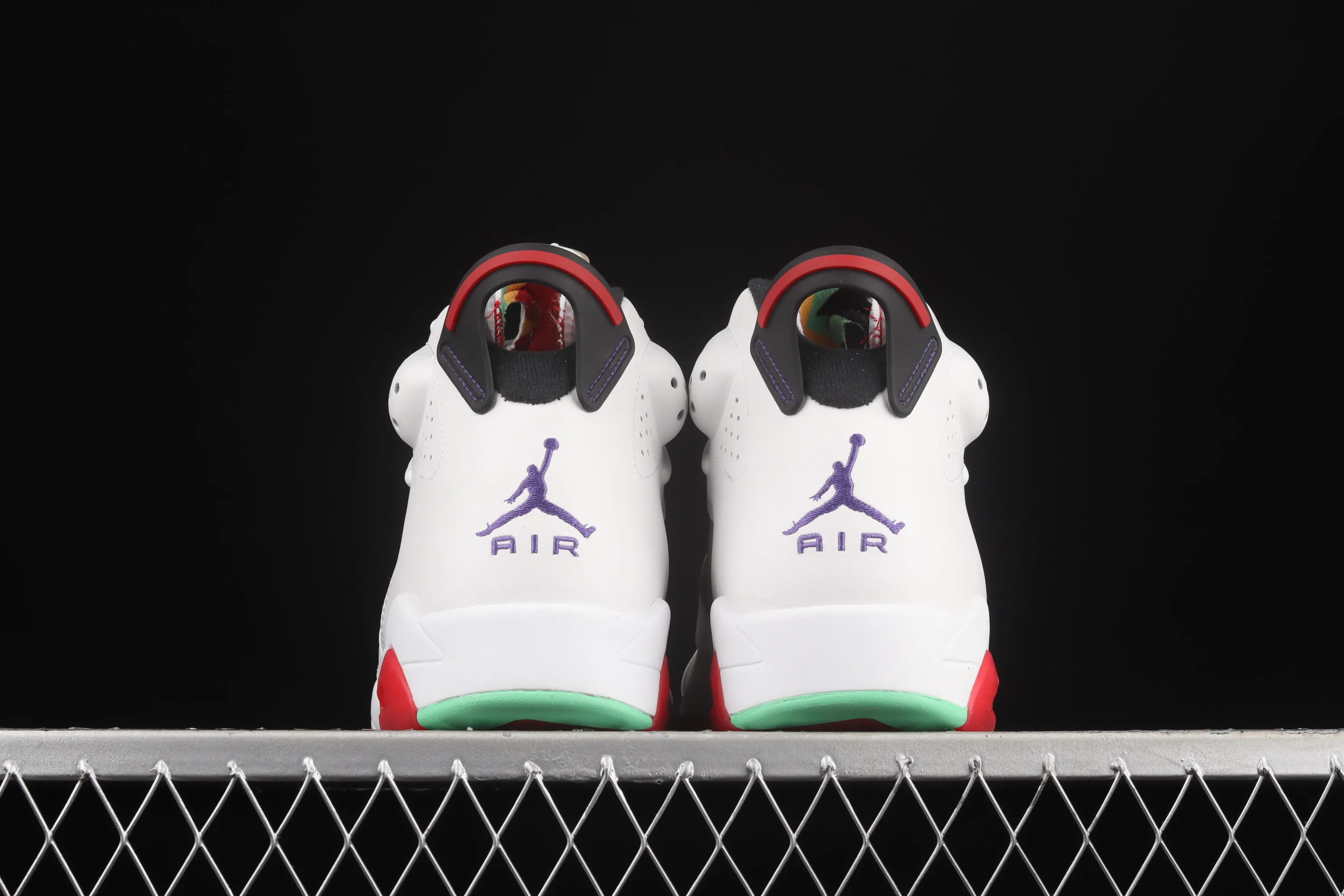 All categories Air Jordan Jordan series basketball shoes Air Jordan 6 G version Air Jordan 6 "Hare" AJ6 Joe 6 Bugs Bunny CT8529-062